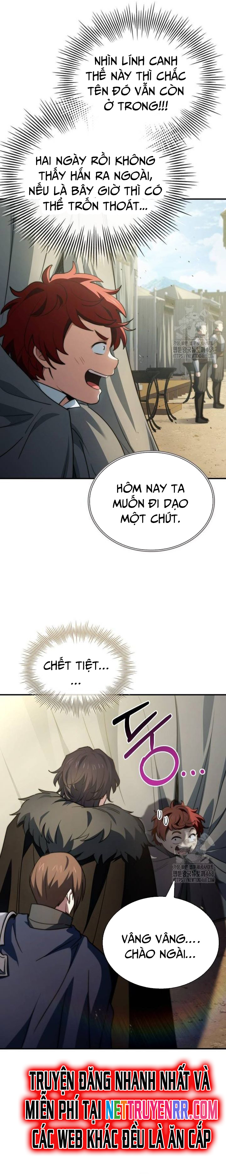 Hoàng Tử Bán Thuốc Chap 66 - Next Chap 67