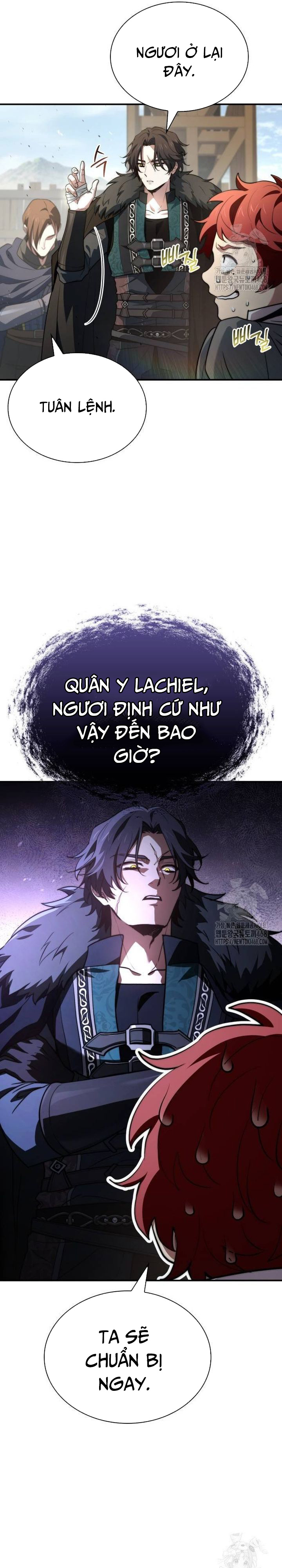 Hoàng Tử Bán Thuốc Chap 66 - Next Chap 67