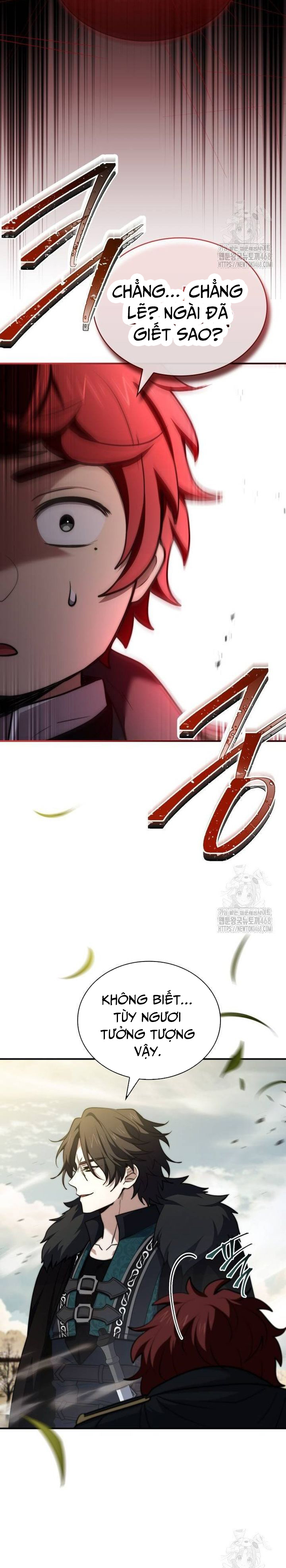 Hoàng Tử Bán Thuốc Chap 66 - Next Chap 67