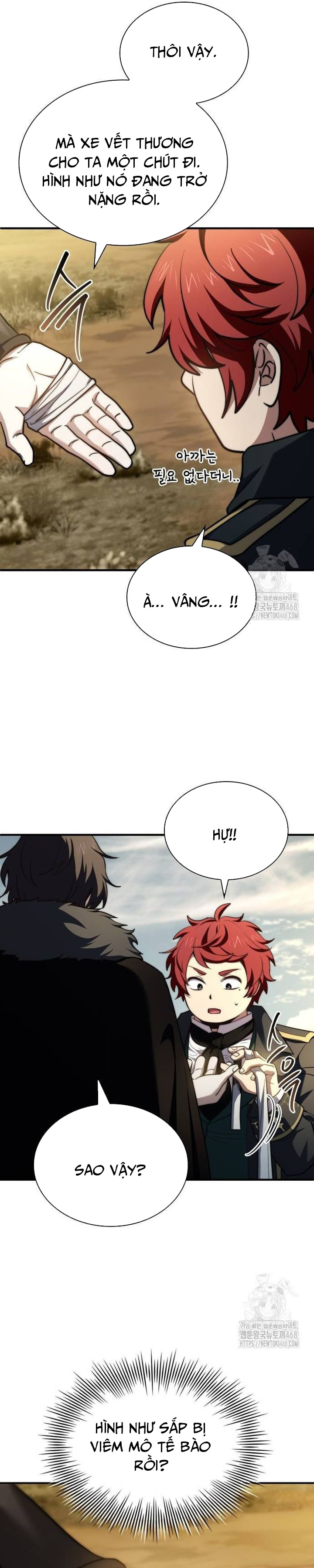 Hoàng Tử Bán Thuốc Chap 66 - Next Chap 67