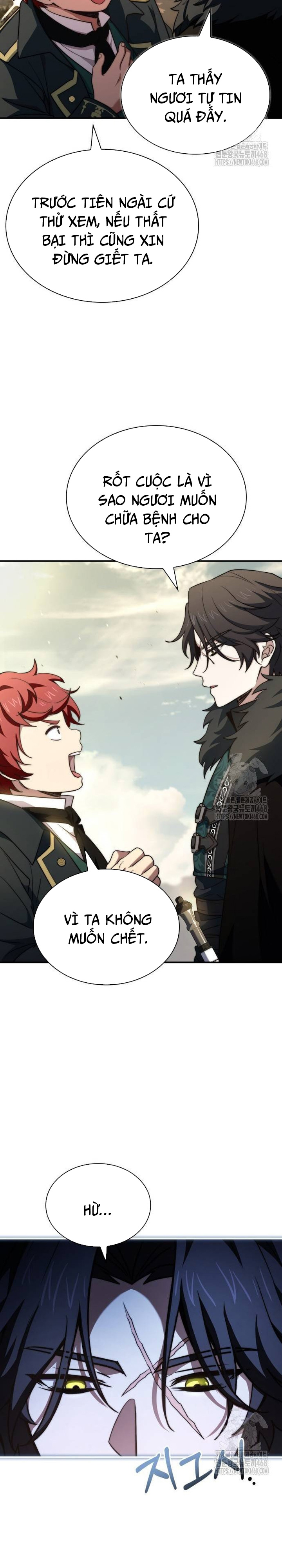 Hoàng Tử Bán Thuốc Chap 67 - Next Chap 68