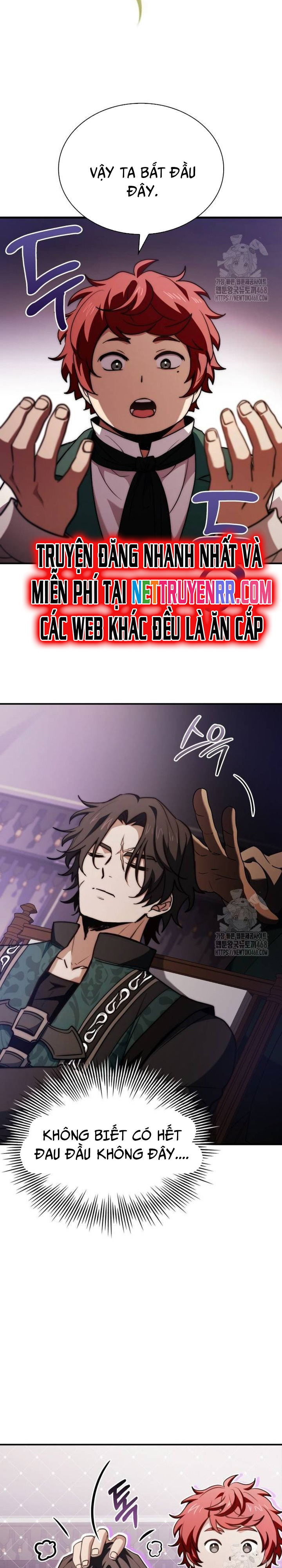 Hoàng Tử Bán Thuốc Chap 67 - Next Chap 68