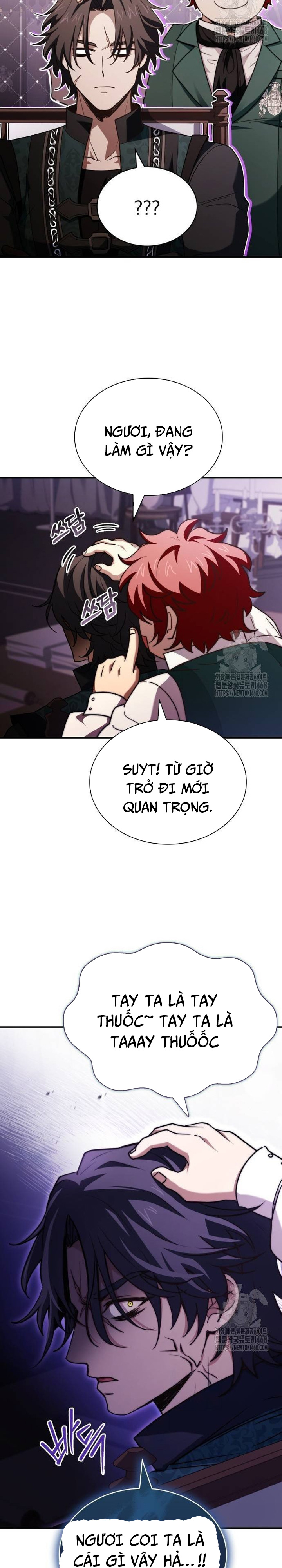 Hoàng Tử Bán Thuốc Chap 67 - Next Chap 68