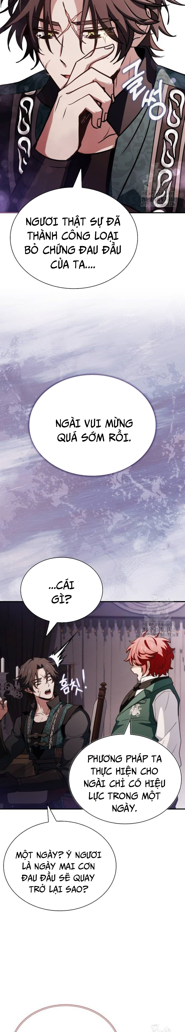 Hoàng Tử Bán Thuốc Chap 67 - Next Chap 68