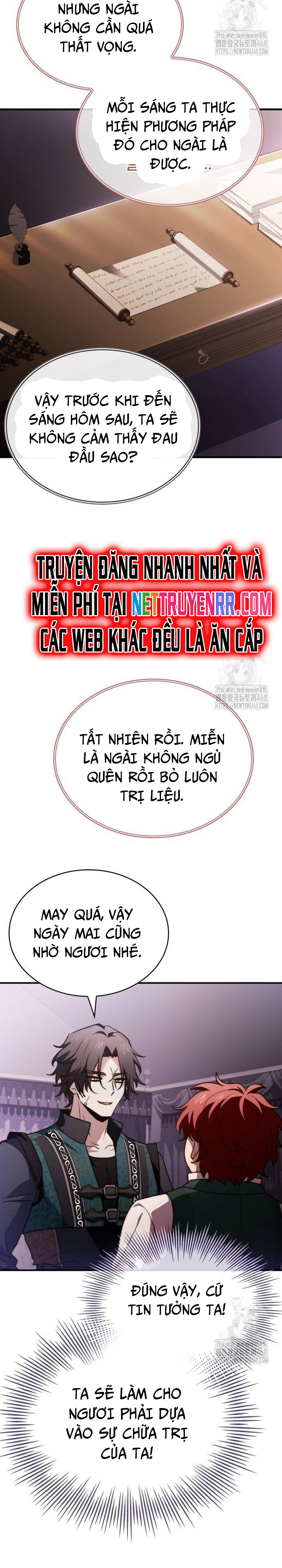 Hoàng Tử Bán Thuốc Chap 67 - Next Chap 68