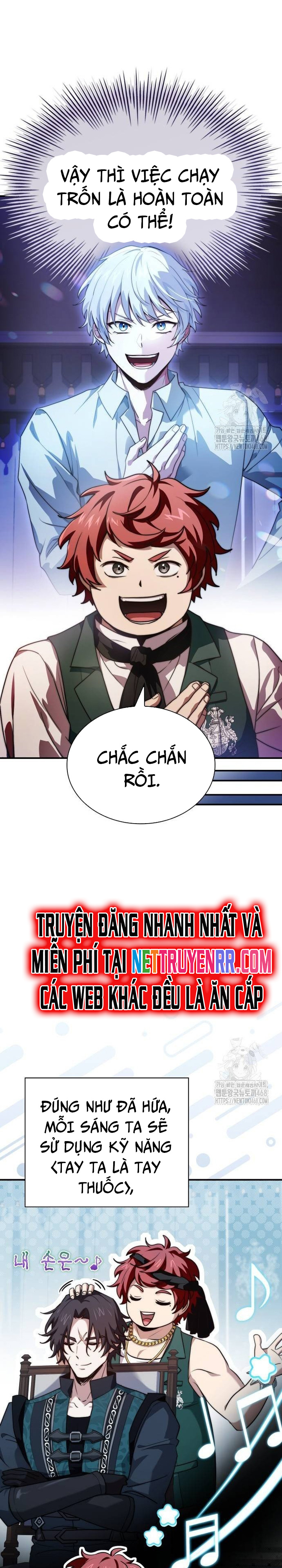 Hoàng Tử Bán Thuốc Chap 67 - Next Chap 68