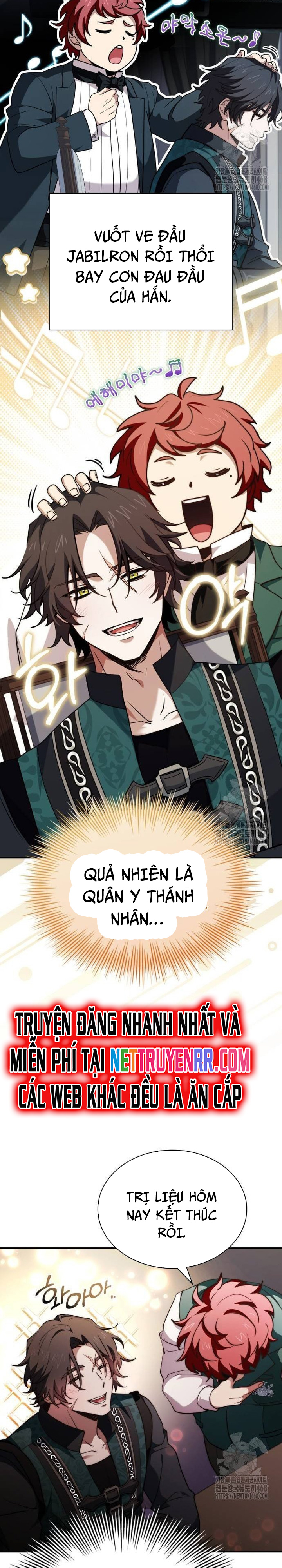 Hoàng Tử Bán Thuốc Chap 67 - Next Chap 68