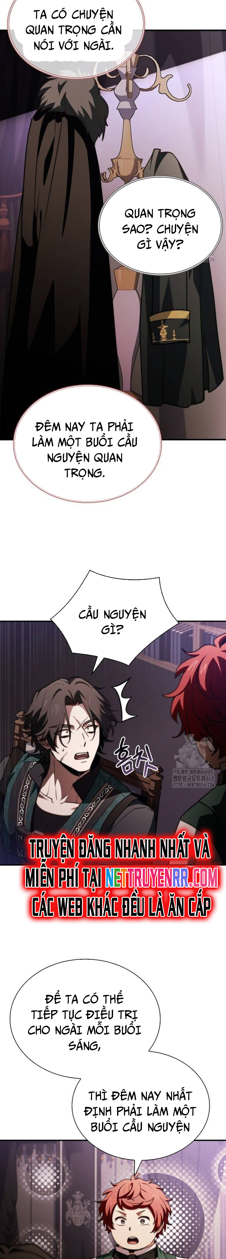 Hoàng Tử Bán Thuốc Chap 67 - Next Chap 68