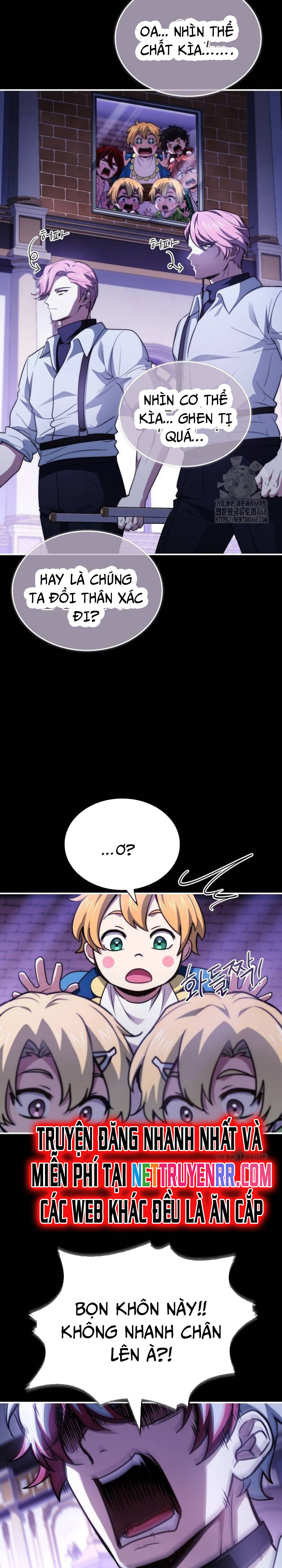 Hoàng Tử Bán Thuốc Chap 67 - Next Chap 68