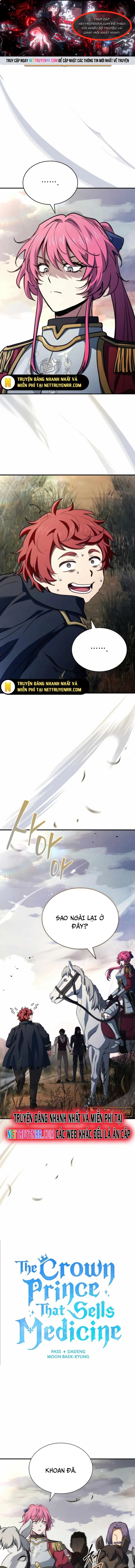 Hoàng Tử Bán Thuốc Chap 69 - Next Chap 70