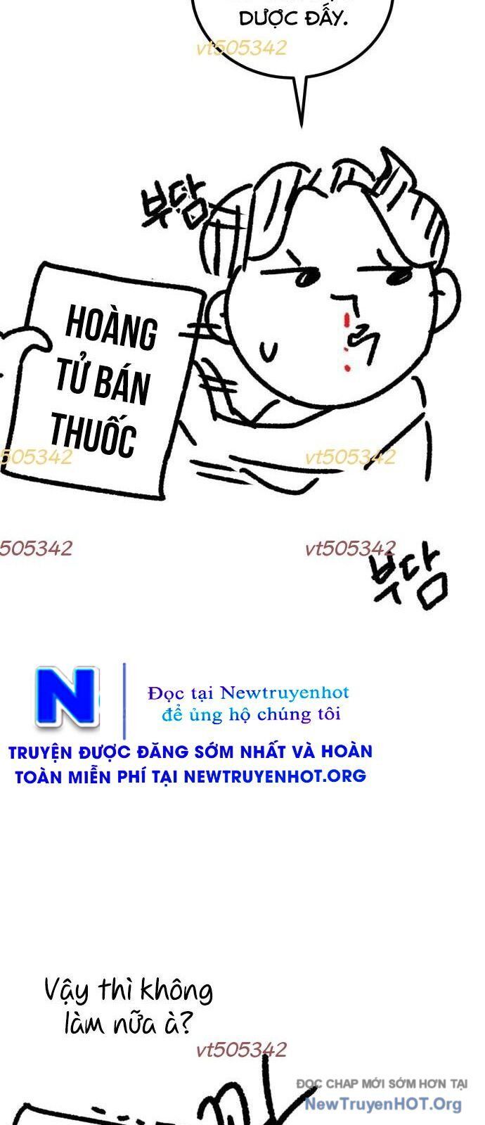 Hoàng Tử Bán Thuốc Chap 75 - Next Chap 76