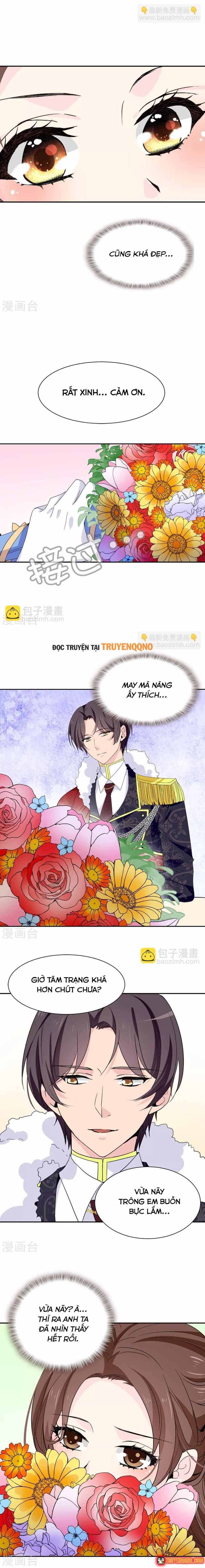 Hoàng Tử Đích Thiên Giáng Mạt Thê Tử Chap 95 - Next Chap 96