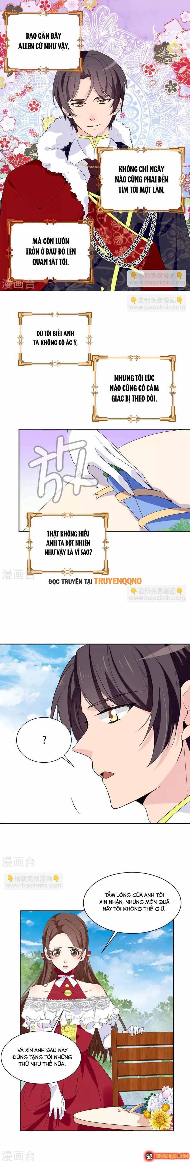 Hoàng Tử Đích Thiên Giáng Mạt Thê Tử Chap 95 - Next Chap 96