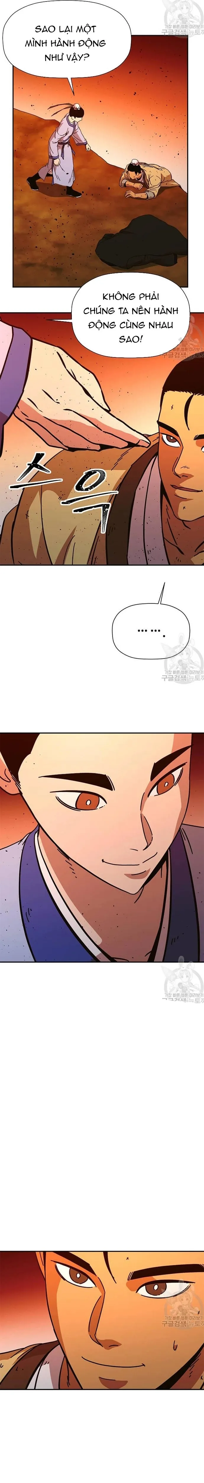 Học Giả Trở Lại Chap 171 - Next Chap 172