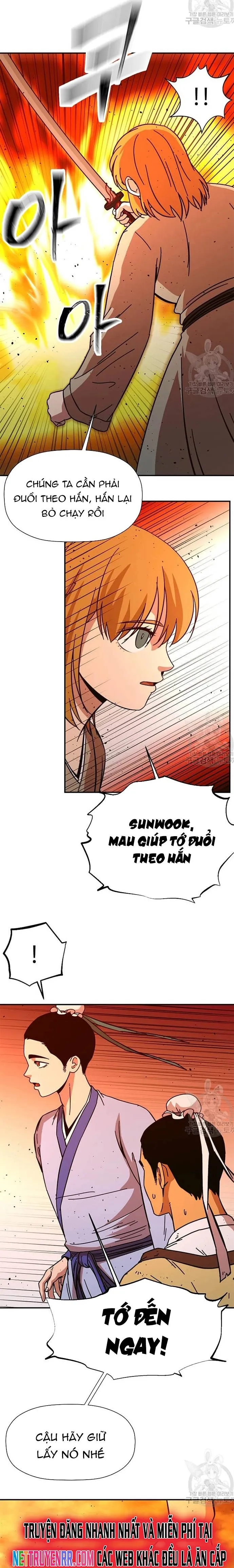 Học Giả Trở Lại Chap 171 - Next Chap 172