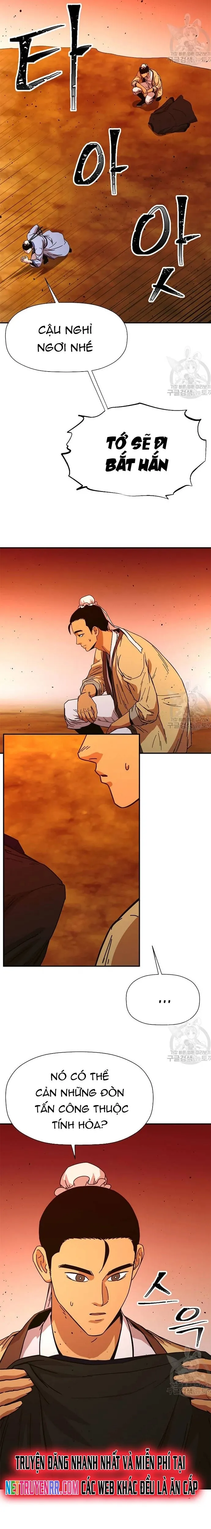 Học Giả Trở Lại Chap 171 - Next Chap 172