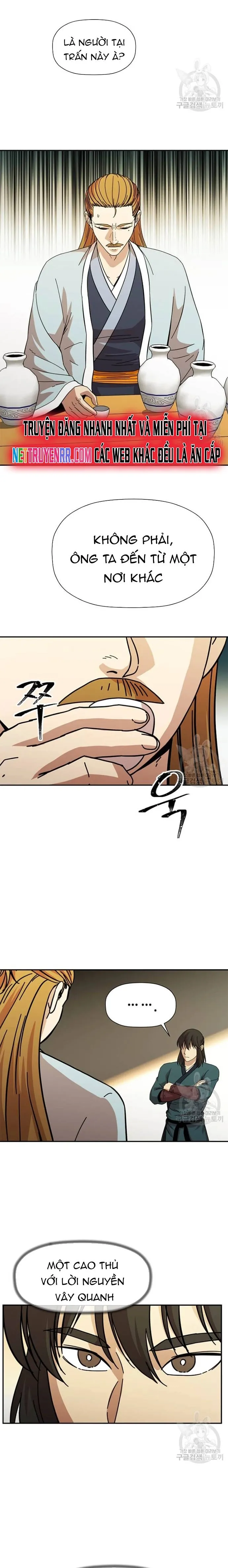 Học Giả Trở Lại Chap 173 - Next Chap 174