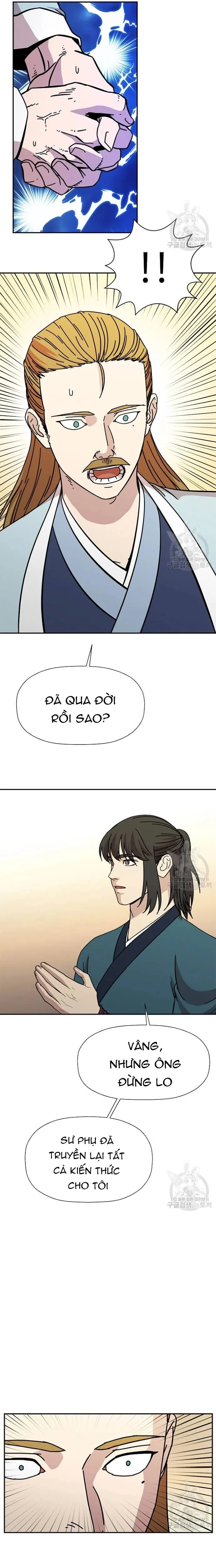 Học Giả Trở Lại Chap 173 - Next Chap 174