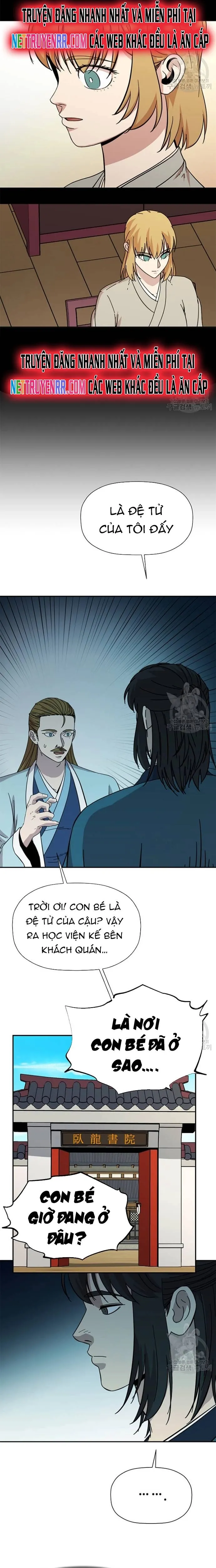 Học Giả Trở Lại Chap 173 - Next Chap 174