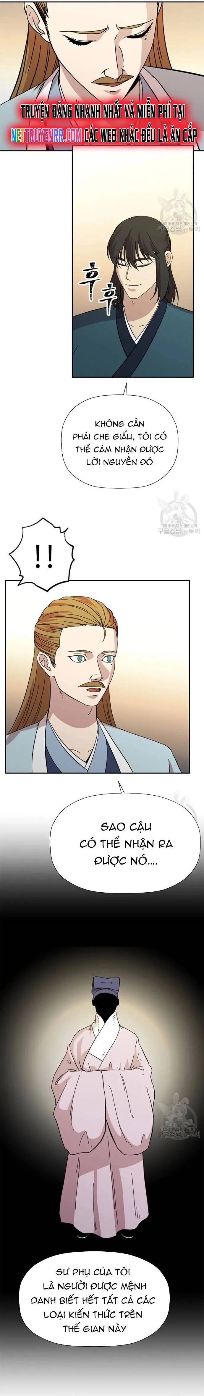 Học Giả Trở Lại Chap 173 - Next Chap 174