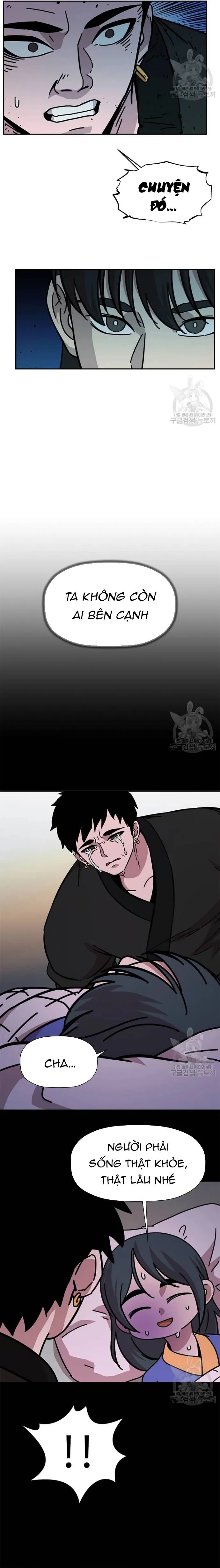 Học Giả Trở Lại Chap 177 - Next Chap 178