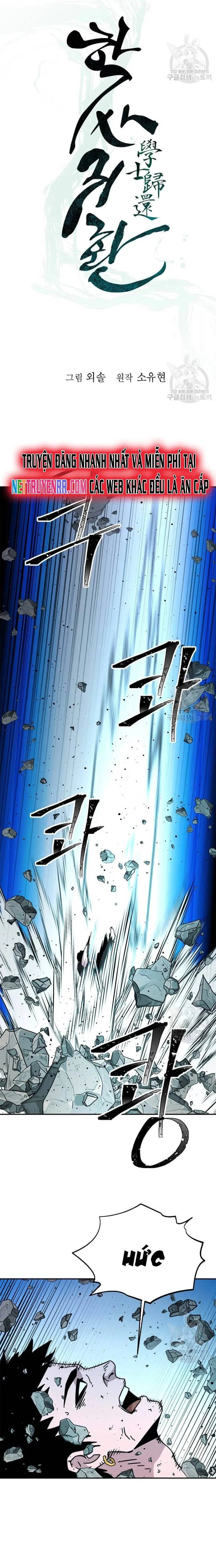 Học Giả Trở Lại Chap 177 - Next Chap 178