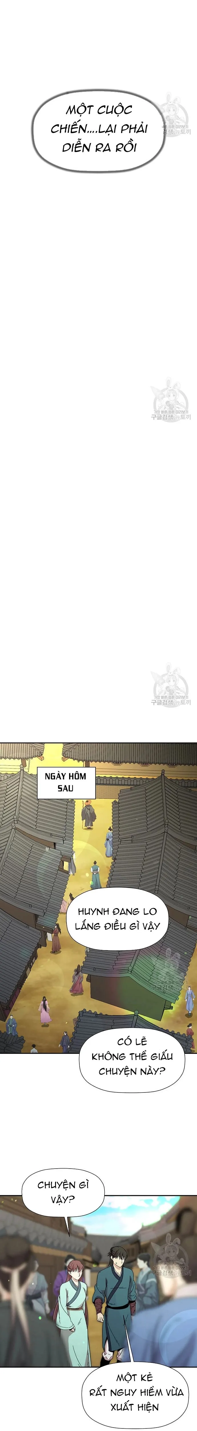 Học Giả Trở Lại Chap 178 - Next Chap 179