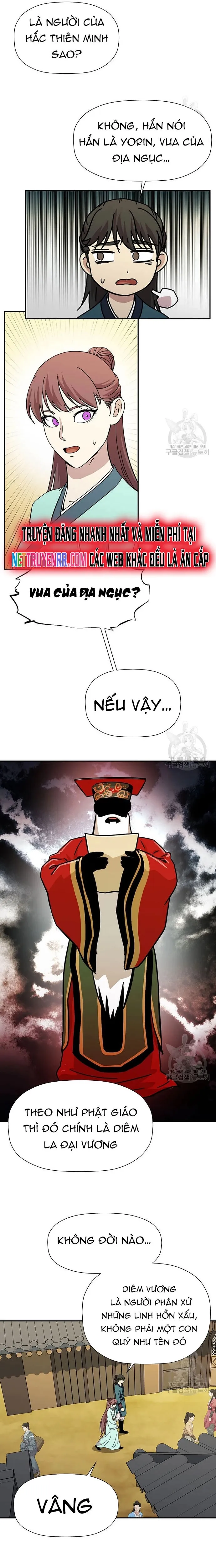 Học Giả Trở Lại Chap 178 - Next Chap 179