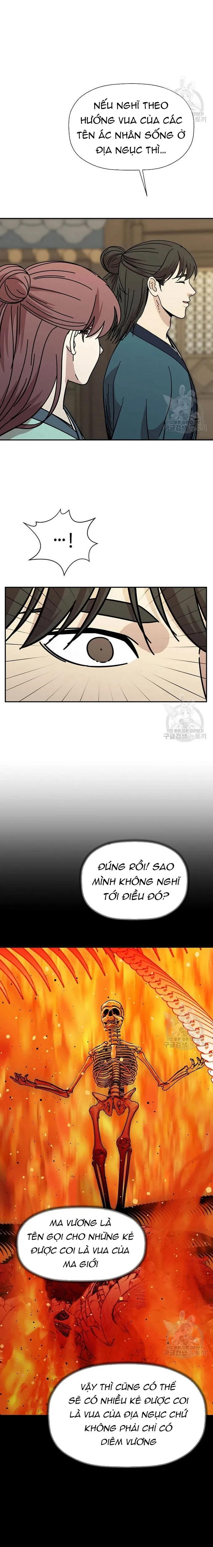 Học Giả Trở Lại Chap 178 - Next Chap 179