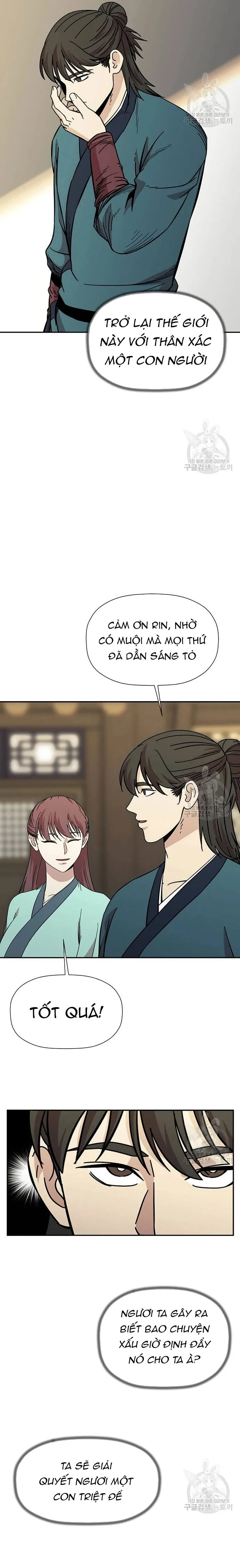 Học Giả Trở Lại Chap 178 - Next Chap 179