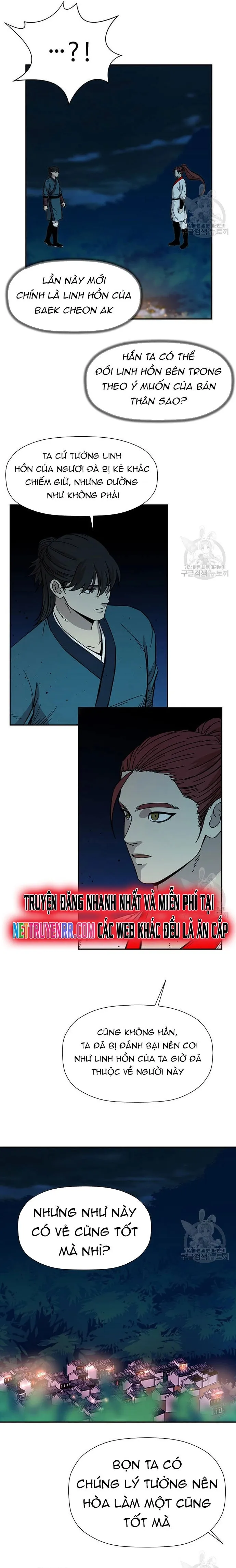 Học Giả Trở Lại Chap 178 - Next Chap 179