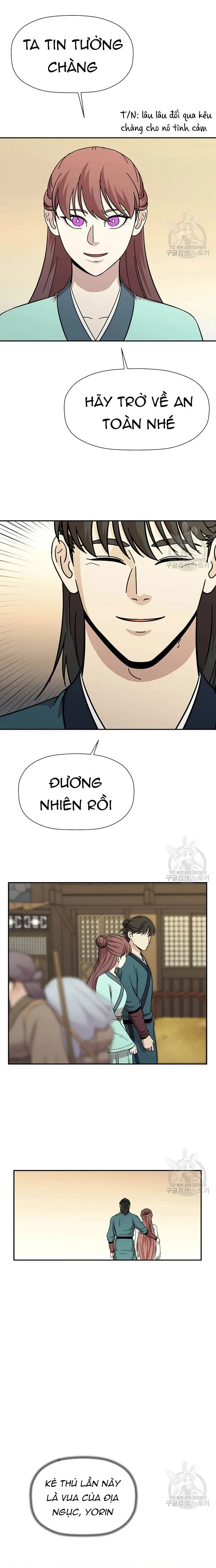 Học Giả Trở Lại Chap 178 - Next Chap 179