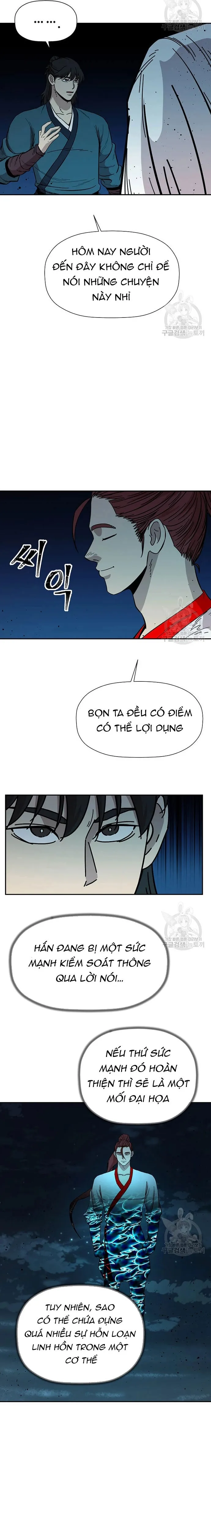Học Giả Trở Lại Chap 178 - Next Chap 179