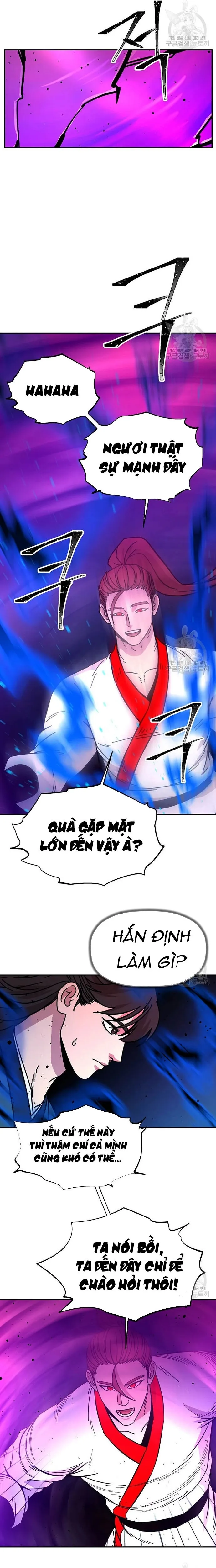 Học Giả Trở Lại Chap 178 - Next Chap 179