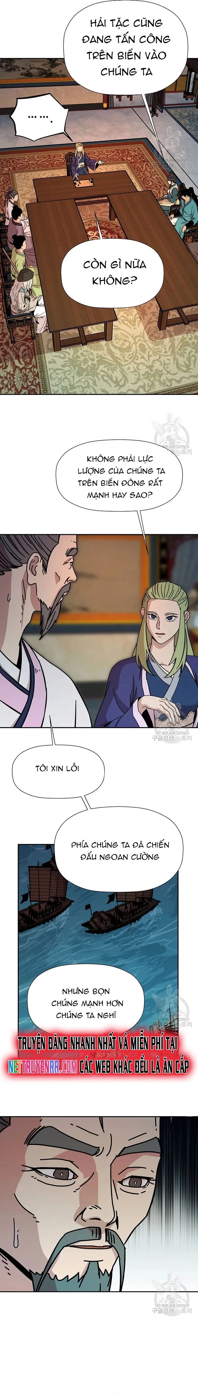 Học Giả Trở Lại Chap 180 - Next Chap 181