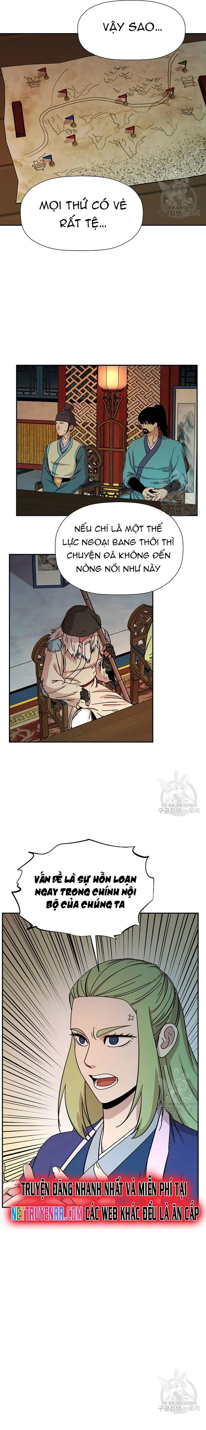 Học Giả Trở Lại Chap 180 - Next Chap 181