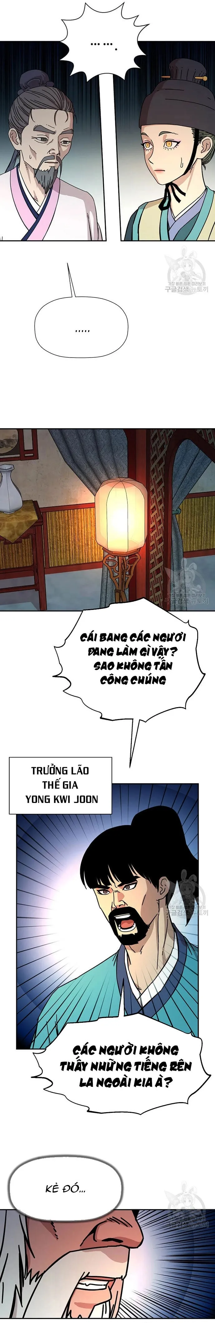 Học Giả Trở Lại Chap 180 - Next Chap 181