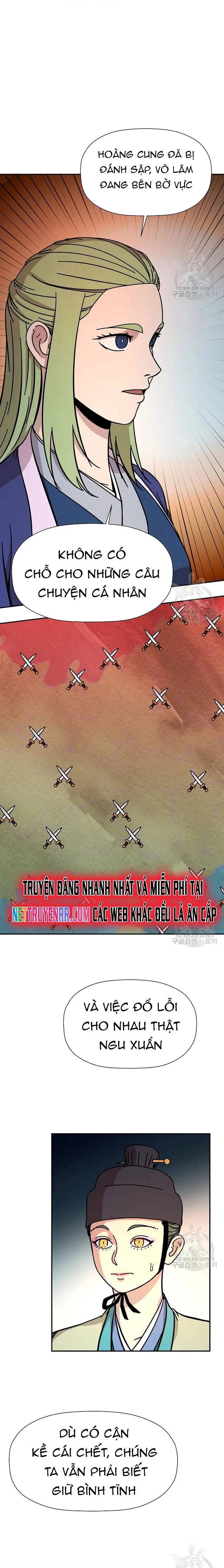 Học Giả Trở Lại Chap 180 - Next Chap 181