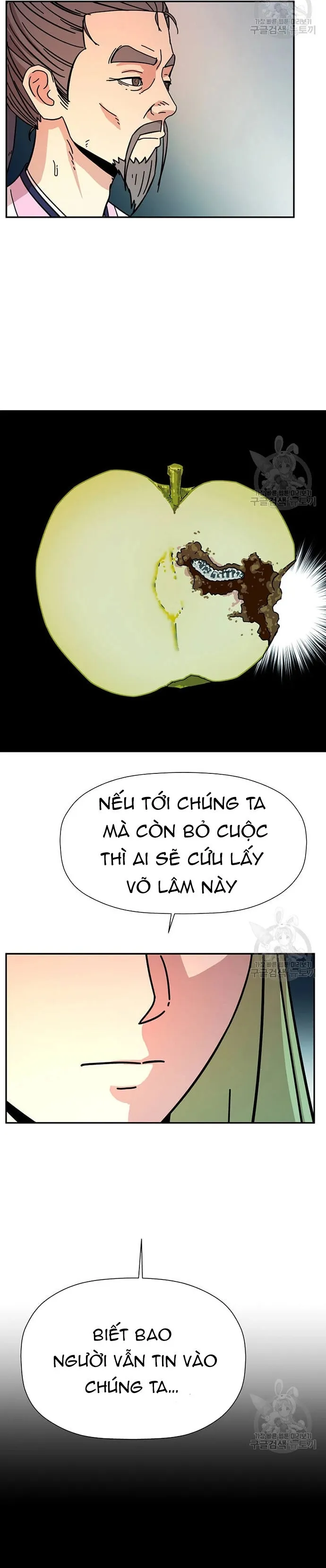Học Giả Trở Lại Chap 180 - Next Chap 181