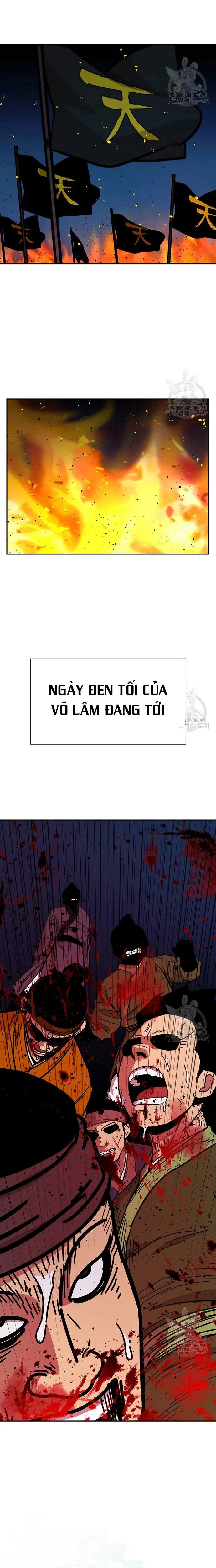 Học Giả Trở Lại Chap 180 - Next Chap 181
