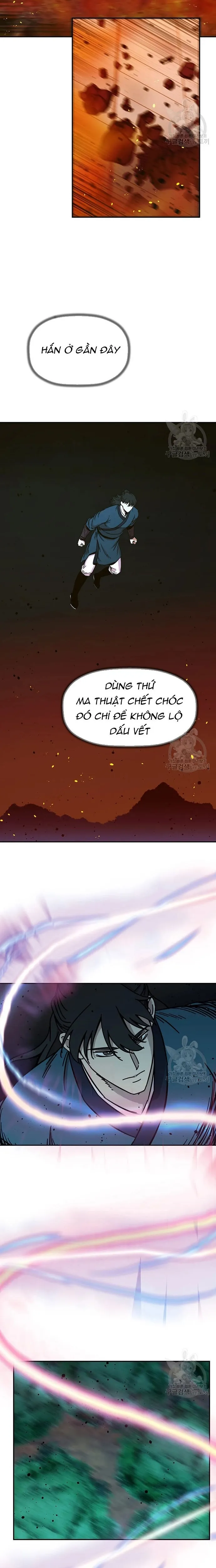 Học Giả Trở Lại Chap 181 - Next Chap 182