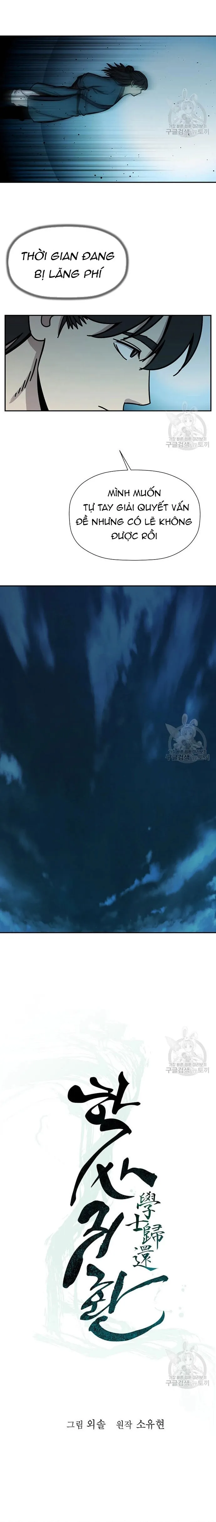 Học Giả Trở Lại Chap 181 - Next Chap 182