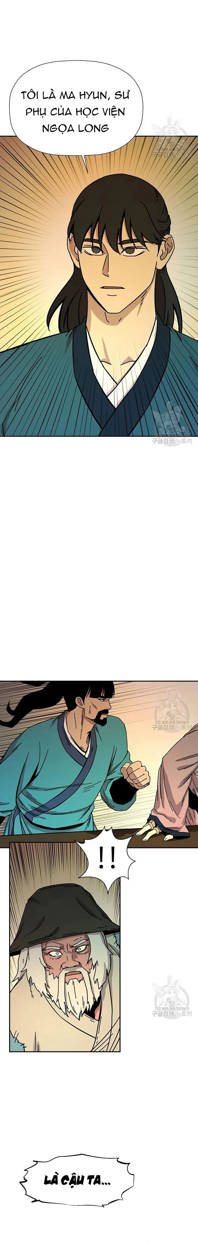 Học Giả Trở Lại Chap 181 - Next Chap 182