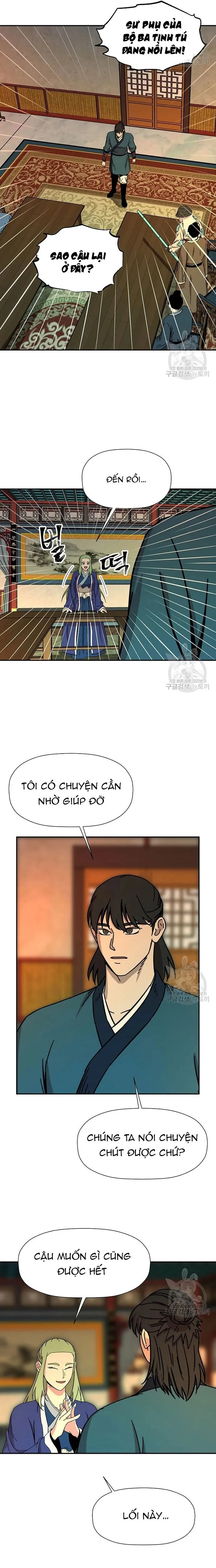 Học Giả Trở Lại Chap 181 - Next Chap 182