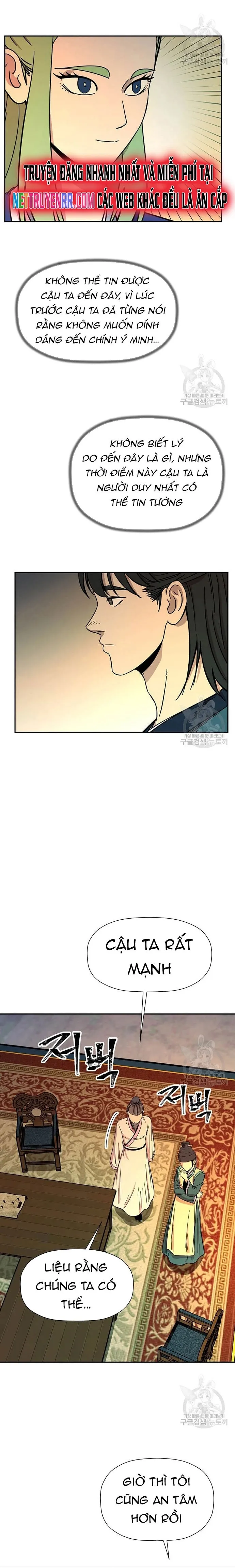 Học Giả Trở Lại Chap 181 - Next Chap 182