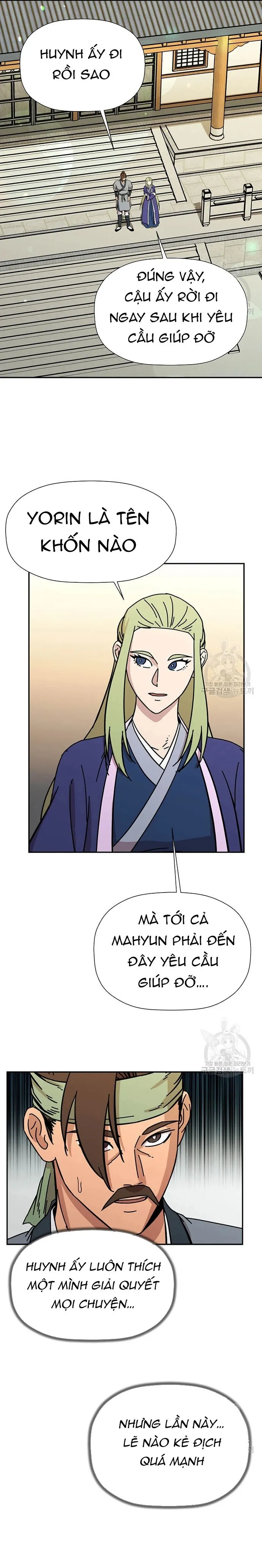 Học Giả Trở Lại Chap 181 - Next Chap 182