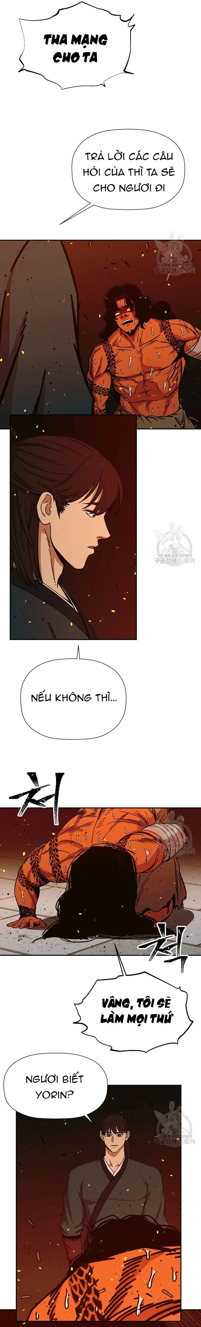 Học Giả Trở Lại Chap 181 - Next Chap 182