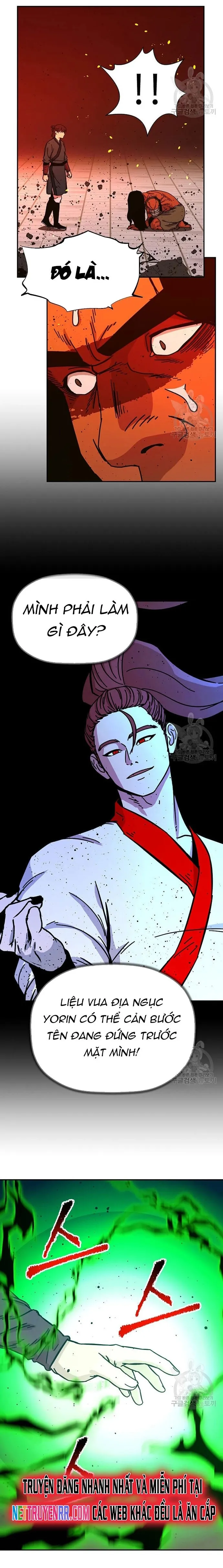 Học Giả Trở Lại Chap 181 - Next Chap 182