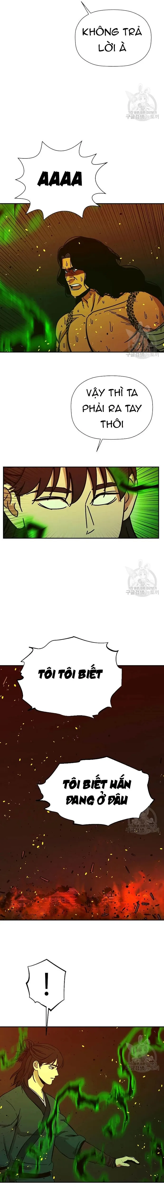 Học Giả Trở Lại Chap 181 - Next Chap 182