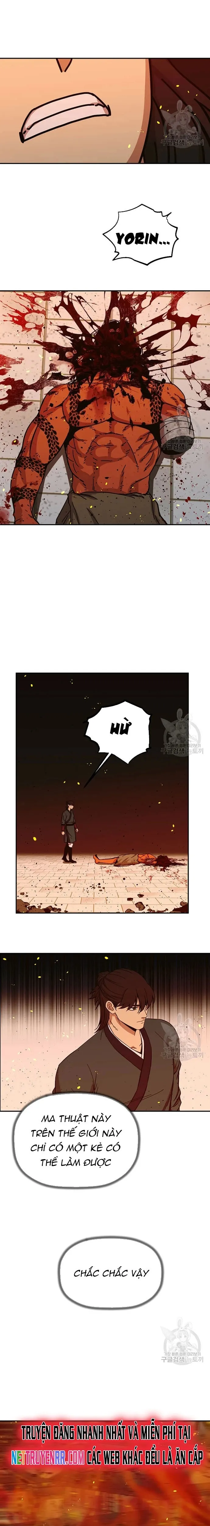 Học Giả Trở Lại Chap 181 - Next Chap 182